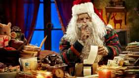 I wonder if Santa reads my blog posts to get help and advice about bookkeeping?